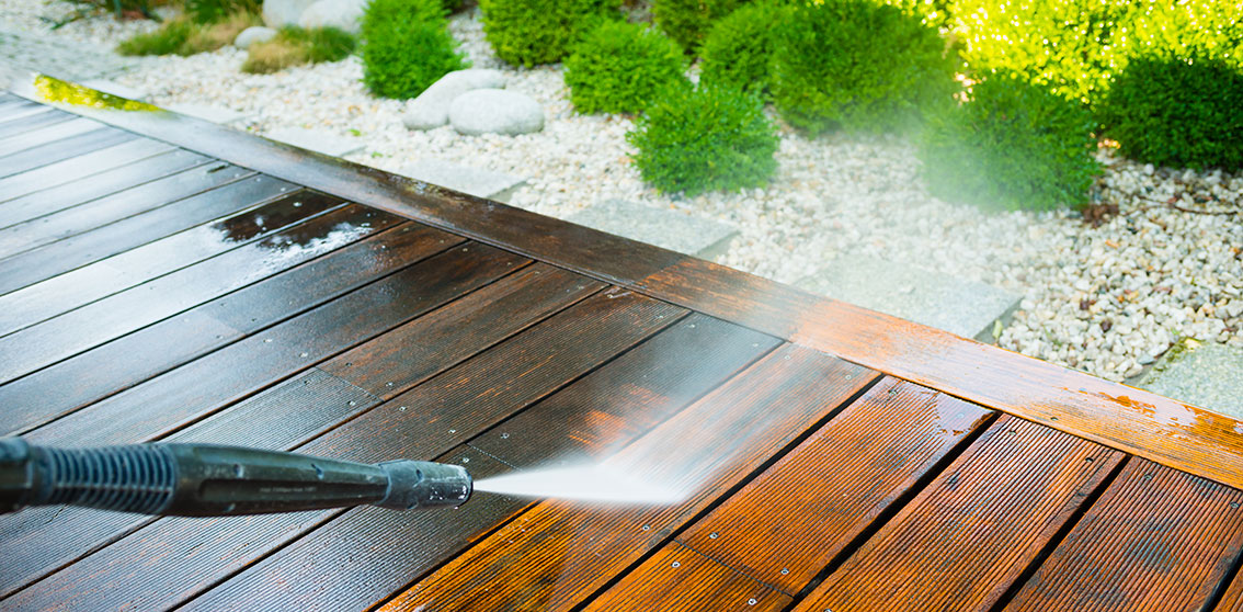 Powerwashing Services