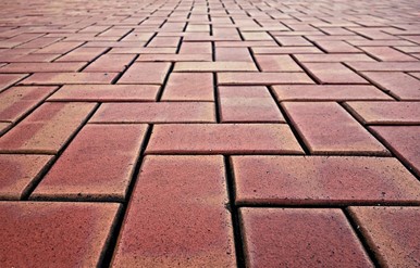 Paving Cleaning