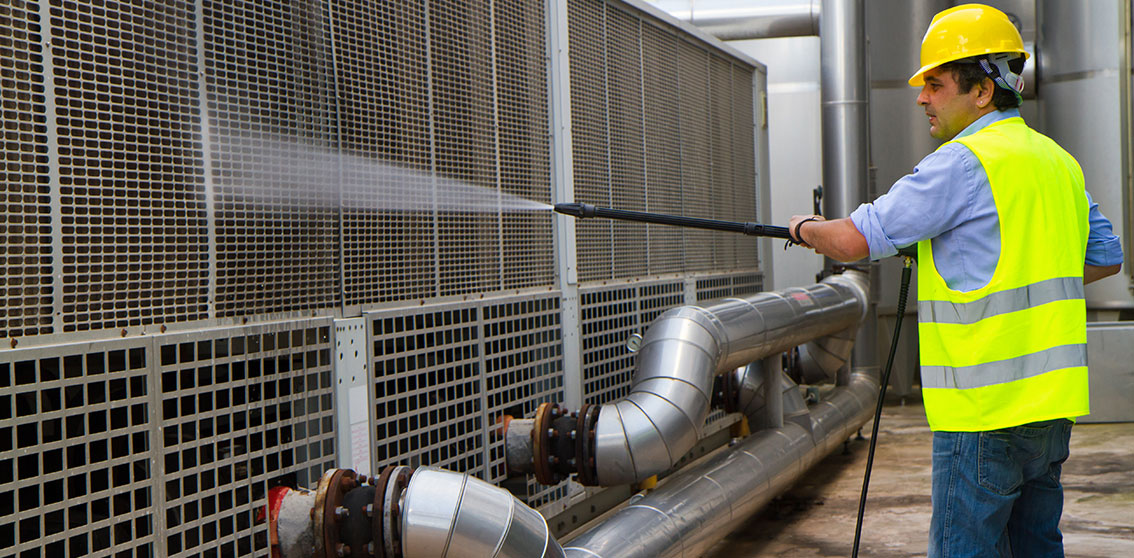 Commercial Powerwashing