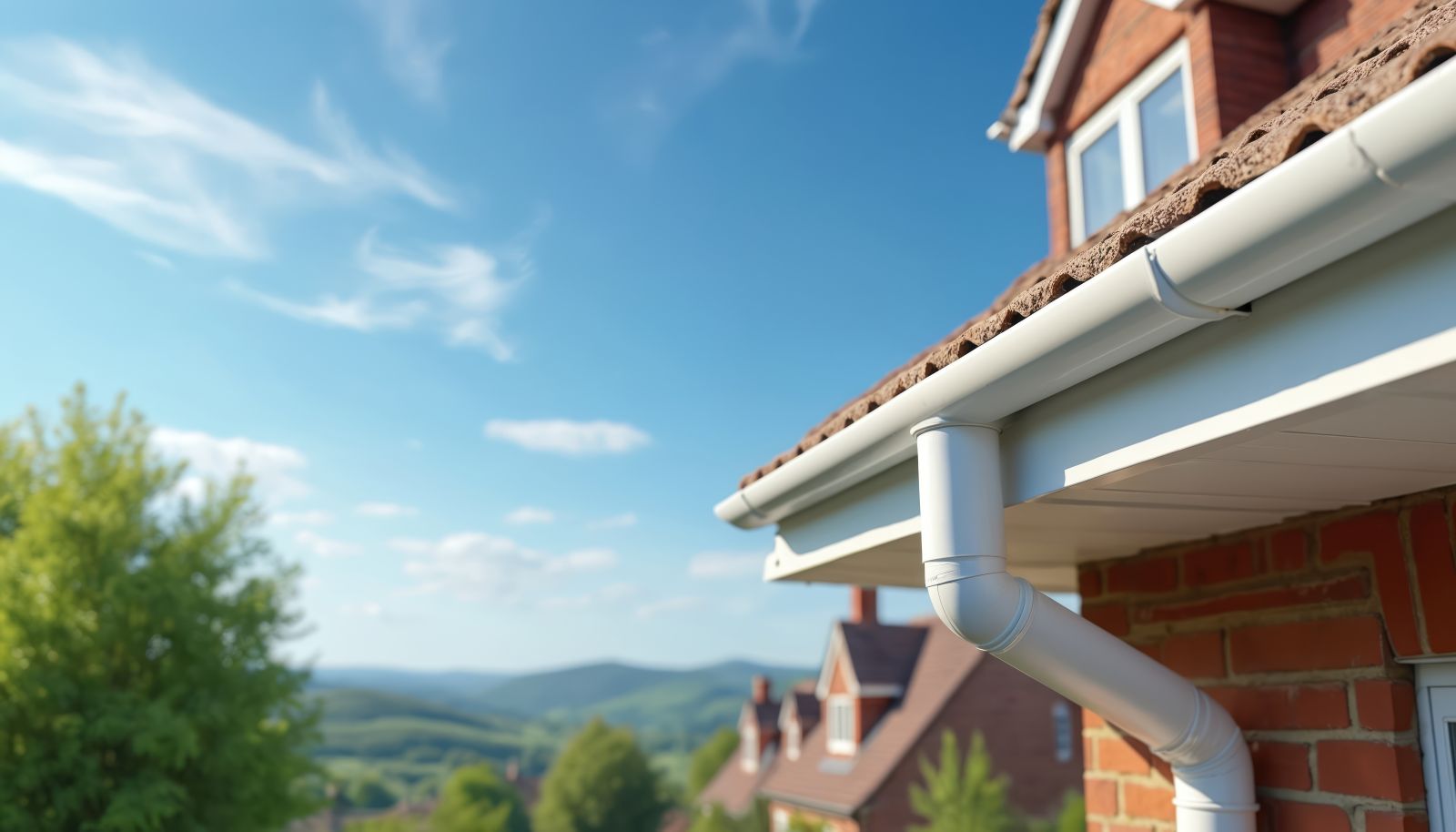 Fascia & Soffit Cleaning